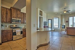 Alto Townhome w/ Patio, 19 Mi to Ski Apache