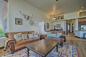 Alto Townhome w/ Patio, 19 Mi to Ski Apache