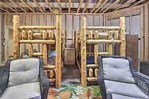 Spacious & Secluded Home by Pokegama Lake!