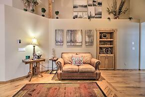 Spacious & Secluded Home by Pokegama Lake!