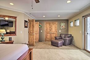 Spacious & Secluded Home by Pokegama Lake!