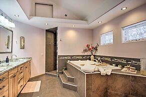 Spacious & Secluded Home by Pokegama Lake!