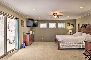 Spacious & Secluded Home by Pokegama Lake!
