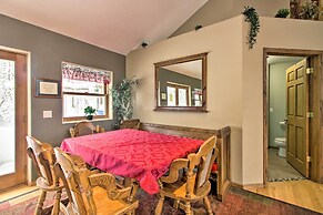 Spacious & Secluded Home by Pokegama Lake!