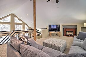 Spacious & Secluded Home by Pokegama Lake!
