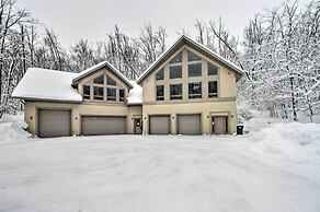 Spacious & Secluded Home by Pokegama Lake!