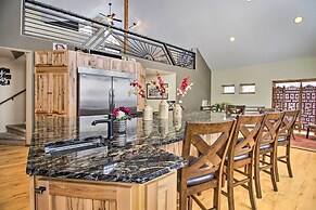 Spacious & Secluded Home by Pokegama Lake!