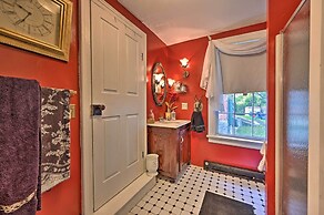 Unique & Historic Home Walk to Lake Champlain