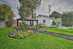 Unique & Historic Home Walk to Lake Champlain