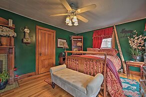 Unique & Historic Home Walk to Lake Champlain
