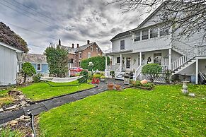 Unique & Historic Home Walk to Lake Champlain