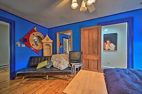 Unique & Historic Home Walk to Lake Champlain