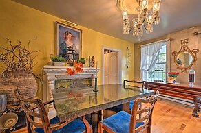 Unique & Historic Home Walk to Lake Champlain