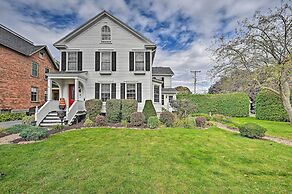 Unique & Historic Home Walk to Lake Champlain