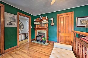 Unique & Historic Home Walk to Lake Champlain