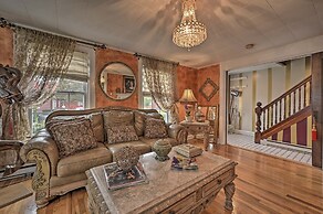 Unique & Historic Home Walk to Lake Champlain