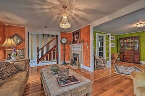 Unique & Historic Home Walk to Lake Champlain