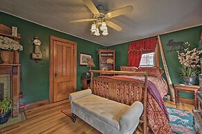 Unique & Historic Home Walk to Lake Champlain