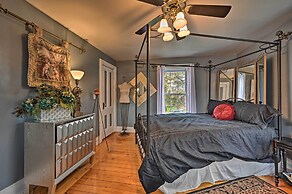 Unique & Historic Home Walk to Lake Champlain