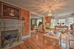 Unique & Historic Home Walk to Lake Champlain