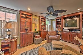 Unique & Historic Home Walk to Lake Champlain