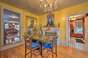 Unique & Historic Home Walk to Lake Champlain
