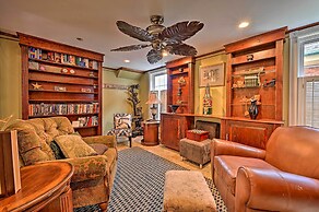 Unique & Historic Home Walk to Lake Champlain