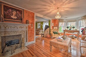 Unique & Historic Home Walk to Lake Champlain