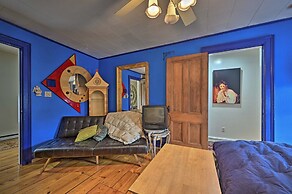 Unique & Historic Home Walk to Lake Champlain