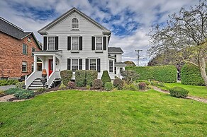 Unique & Historic Home Walk to Lake Champlain