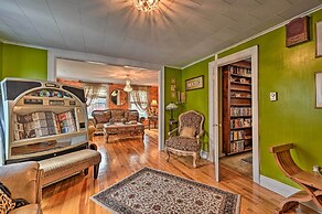 Unique & Historic Home Walk to Lake Champlain