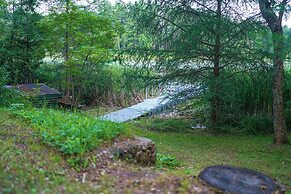 Lakeside Iola Hideaway: Stunning Nature Views