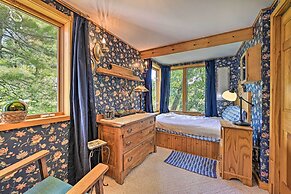 Lakeside Iola Hideaway: Stunning Nature Views