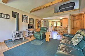 Lakeside Iola Hideaway: Stunning Nature Views