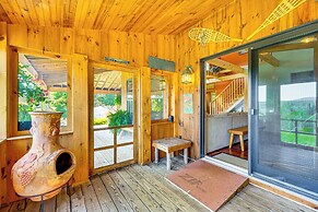 Greensboro Home w/ Porch & Countryside Views!