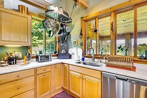 Greensboro Home w/ Porch & Countryside Views!