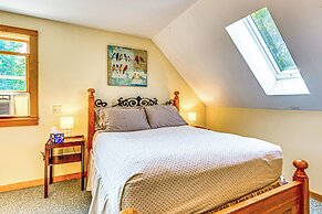 Greensboro Home w/ Porch & Countryside Views!