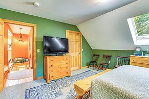 Greensboro Home w/ Porch & Countryside Views!