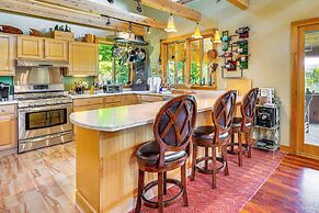 Greensboro Home w/ Porch & Countryside Views!