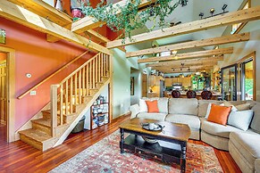 Greensboro Home w/ Porch & Countryside Views!