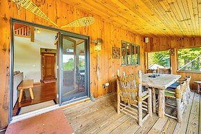 Greensboro Home w/ Porch & Countryside Views!