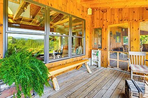 Greensboro Home w/ Porch & Countryside Views!