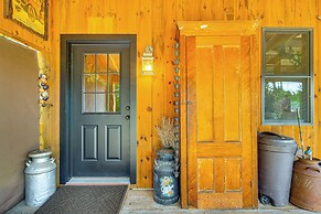 Greensboro Home w/ Porch & Countryside Views!