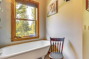 Greensboro Home w/ Porch & Countryside Views!