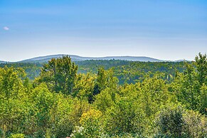 Greensboro Home w/ Porch & Countryside Views!
