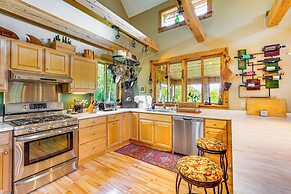 Greensboro Home w/ Porch & Countryside Views!