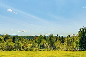 Greensboro Home w/ Porch & Countryside Views!