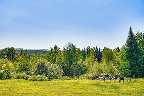 Greensboro Home w/ Porch & Countryside Views!
