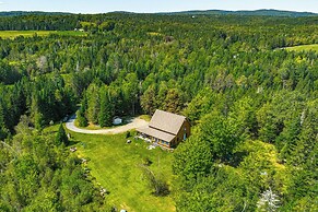 Greensboro Home w/ Porch & Countryside Views!