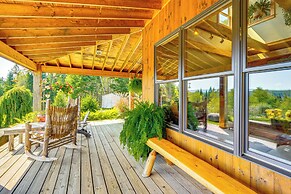 Greensboro Home w/ Porch & Countryside Views!